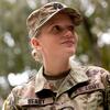 US Army Soldier Berry in Uniform