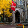 Sullivan Hall Temple Flag